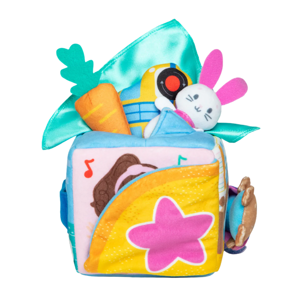 ms rachel surprise learning box