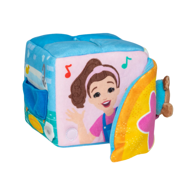 ms rachel surprise learning box
