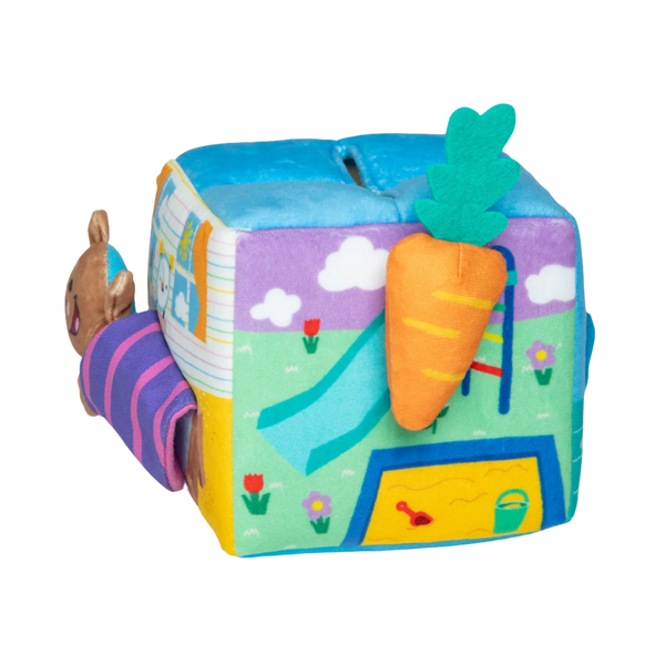 ms rachel surprise learning box