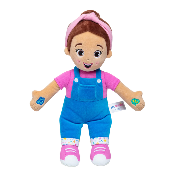 ms rachel speak and sing doll