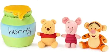 winnie the pooh playset