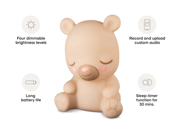 tonies sleepy bear night light