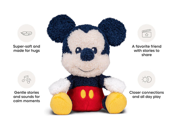 cuddle tonies - disney