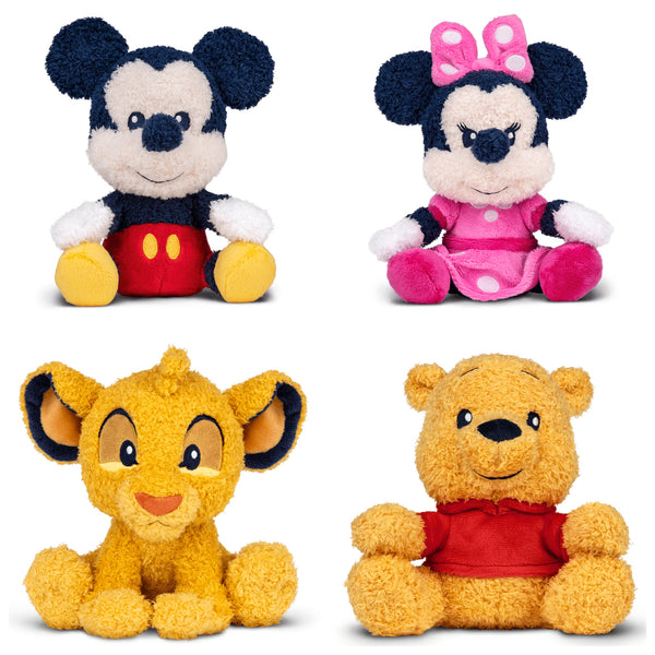 cuddle tonies - disney