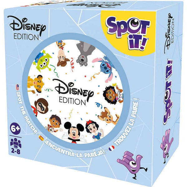 spot it - disney