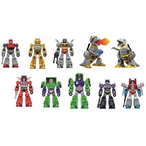 transformers mystery box - galaxy version
