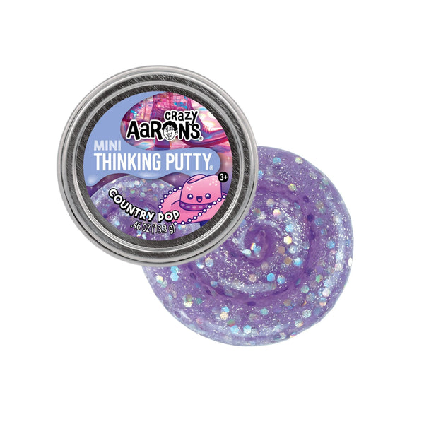 crazy aaron’s mini thinking putty