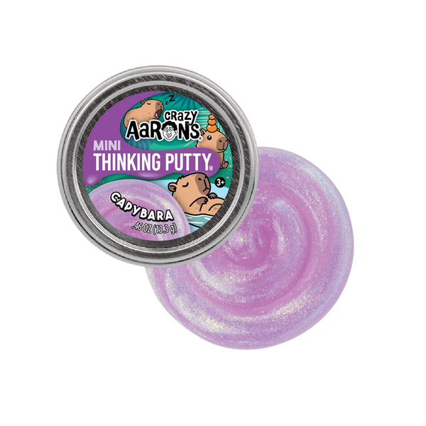 crazy aaron’s mini thinking putty