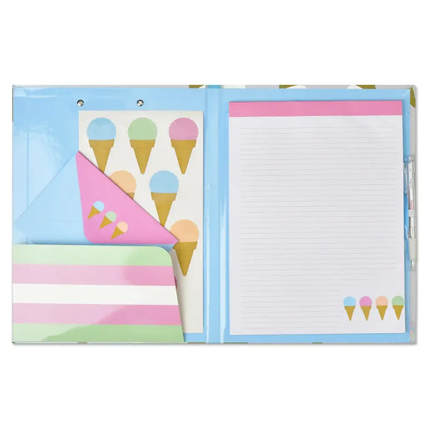 clipboard set - assorted designs
