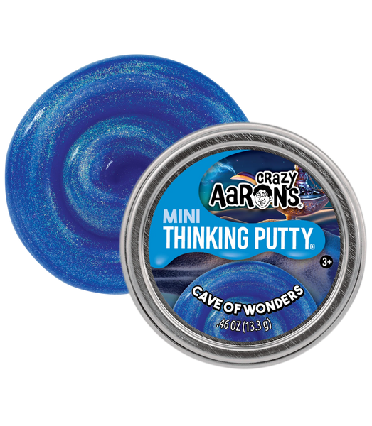 crazy aaron’s mini thinking putty