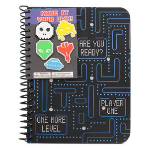 gamer charmed journal