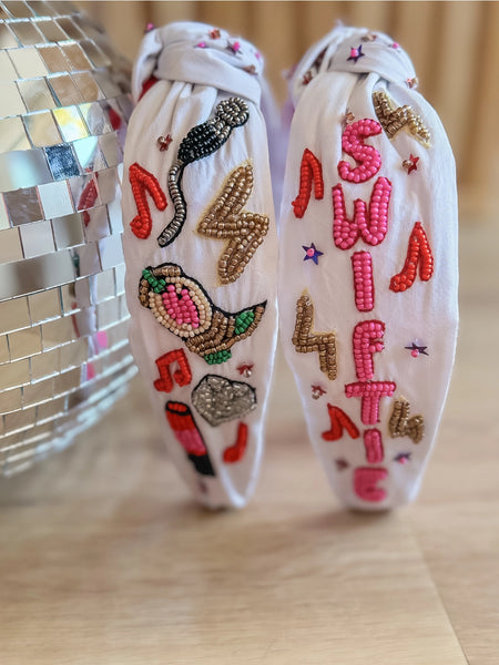 swiftie headbands