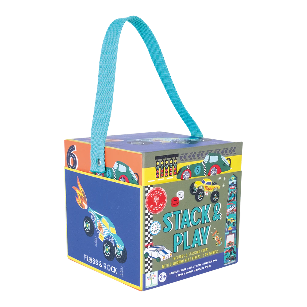 stack and play - assorted designs