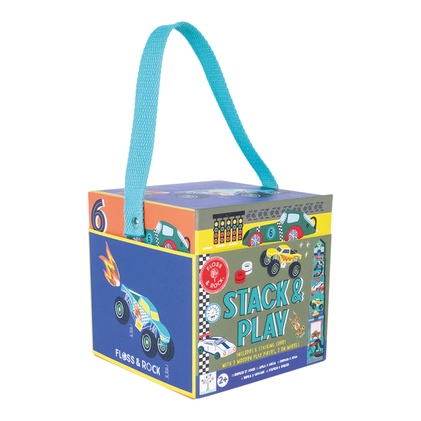 stack and play - assorted designs