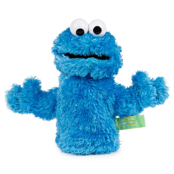 sesame street hand puppet
