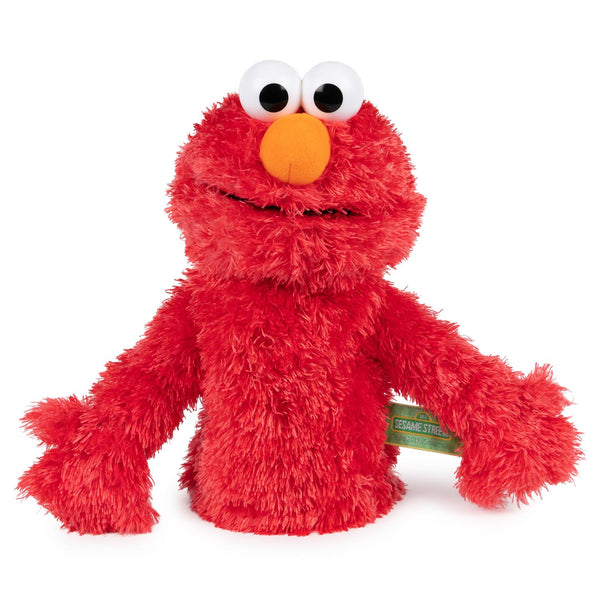 sesame street hand puppet