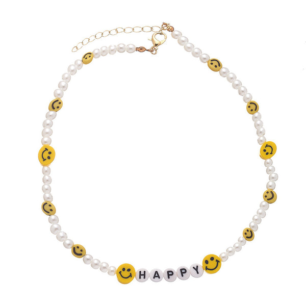 straight up charmed necklace