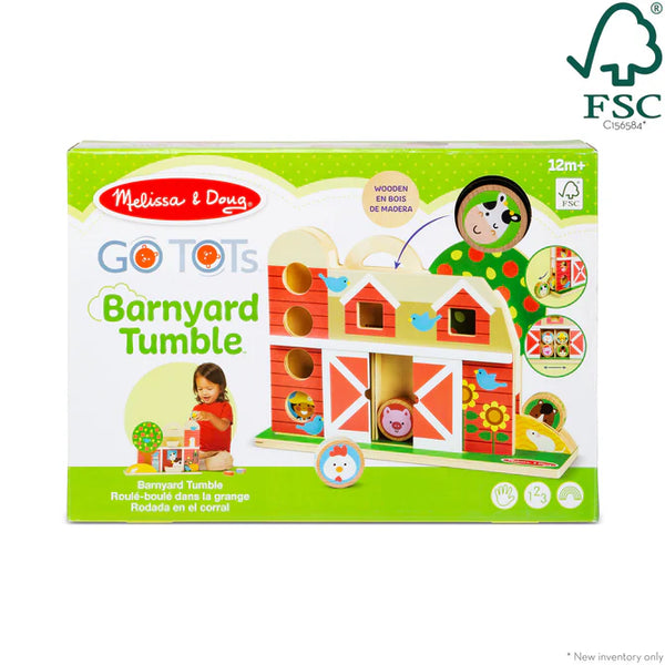 go tots barnyard tumble