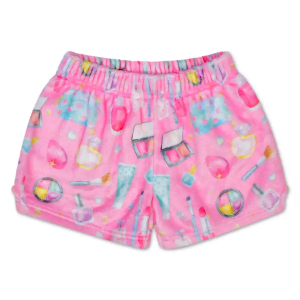 beauty fun fuzzie shorts