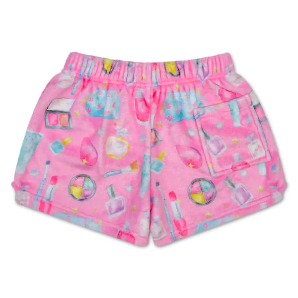 beauty fun fuzzie shorts