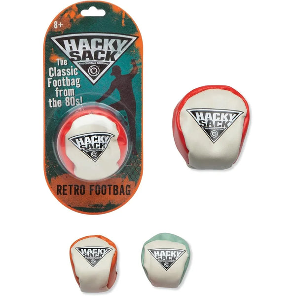 hacky sack retro