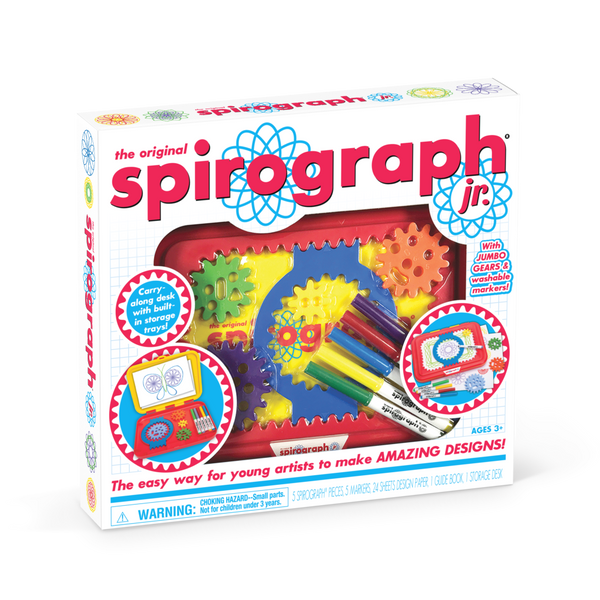 spirograph junior