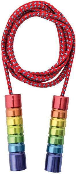 rainbow jump rope