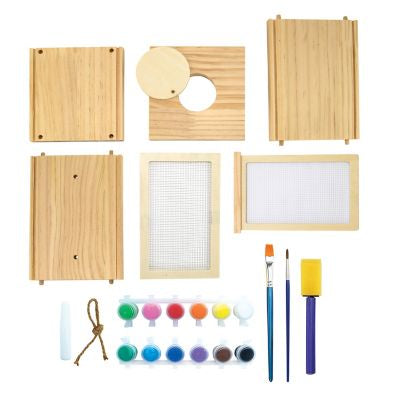 make your own bug catcher kit