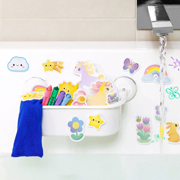 bath time - unicorn tales