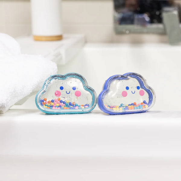bath shakers - colorful cloud