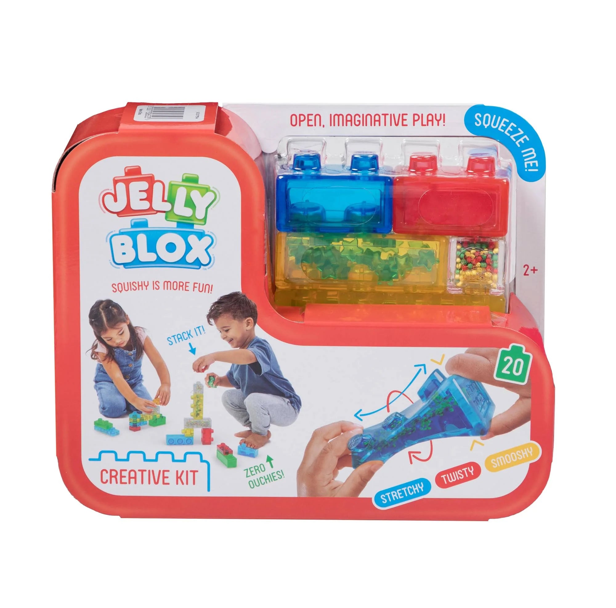 jelly blox - assorted sets