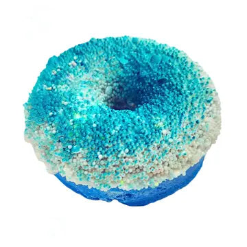 donut bath bomb