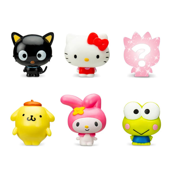 mashems - assorted characters