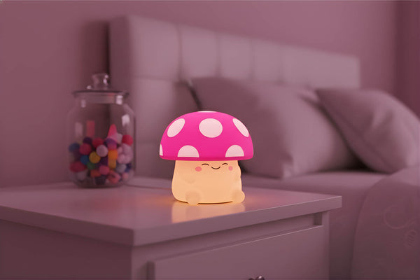mushy mushroom light