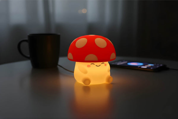mushy mushroom light