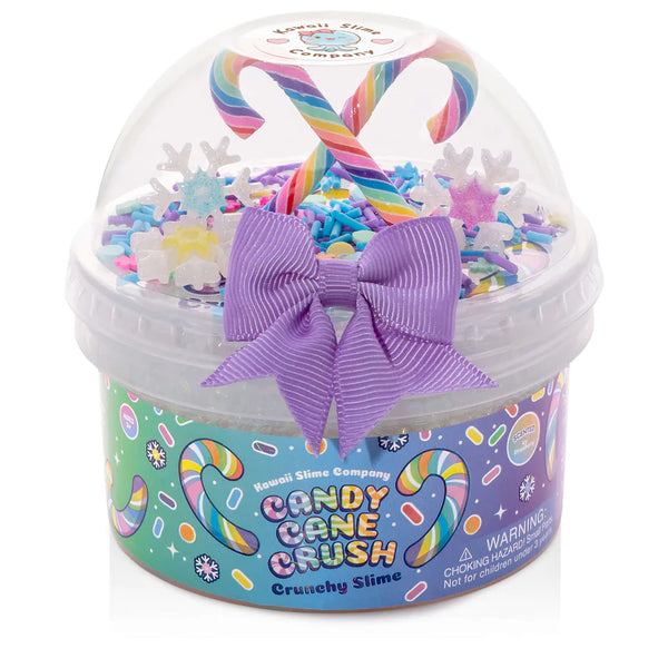 kawaii slime - christmas and hanukkah