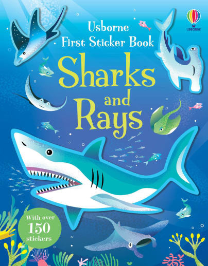 usborne first sticker book - assorted titles