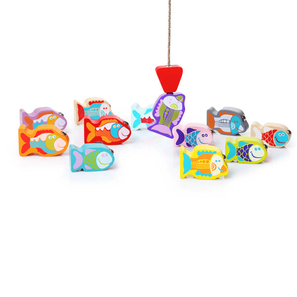 cubika fishing game