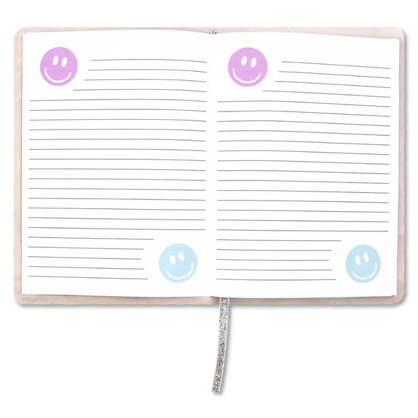 made you smile journal