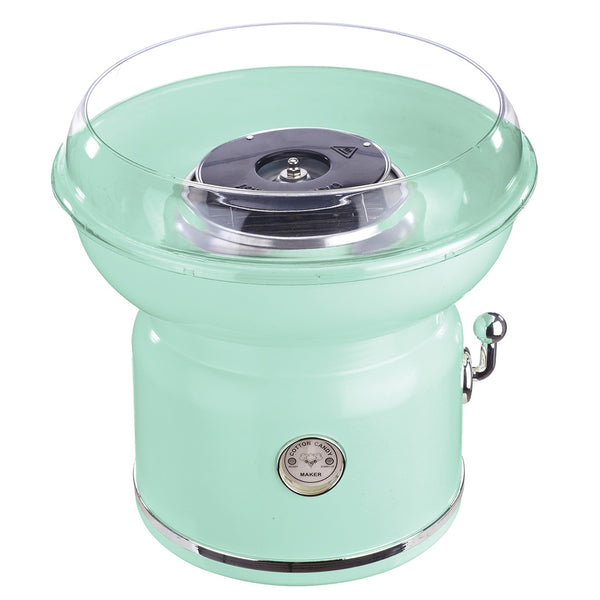 cotton candy maker with sugar refill