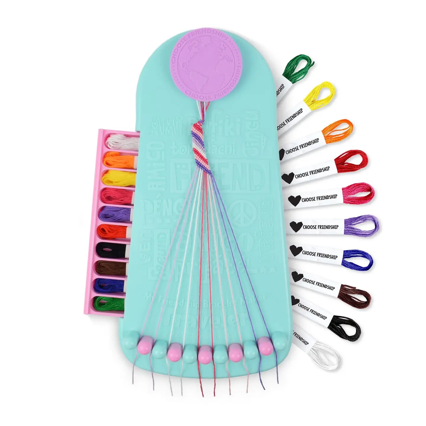 Friendship band maker hotsell
