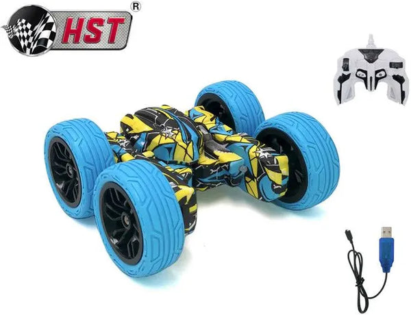 wild style r/c stunt car