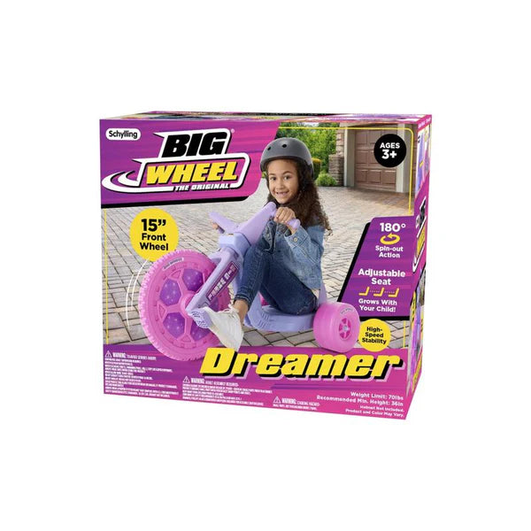 big wheel