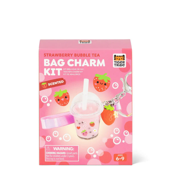 bag charm kit - assorted designs