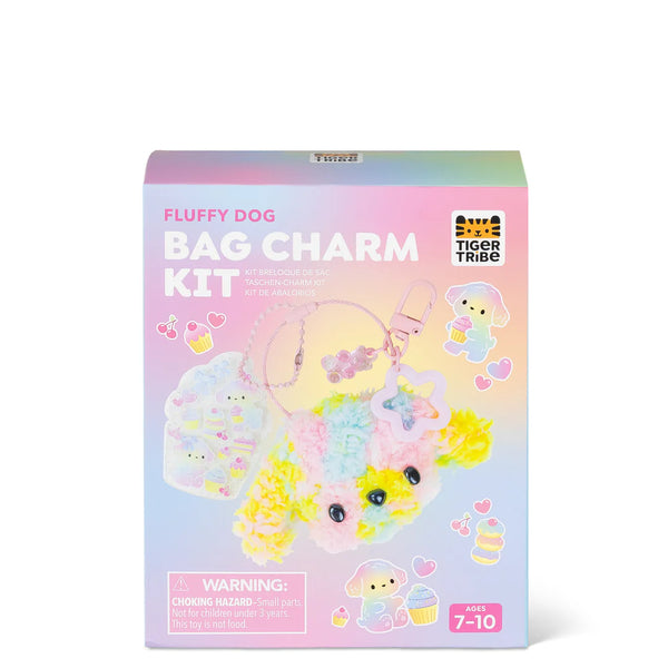 bag charm kit - assorted designs