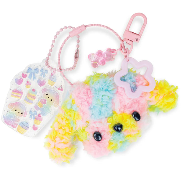 bag charm kit - assorted designs