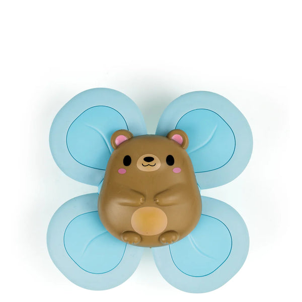 sensory spinner - bear