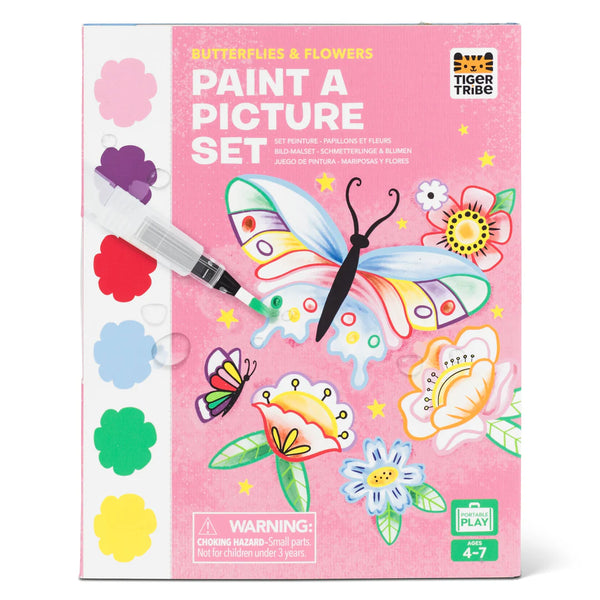 paint a picture set - assorted themes