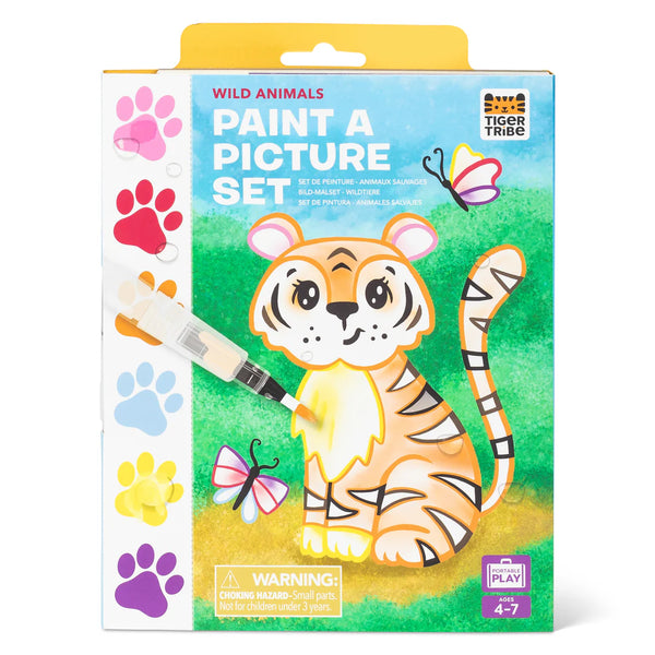 paint a picture set - assorted themes