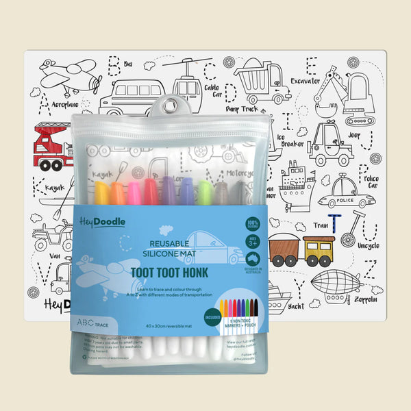 reusable silicone activity mat